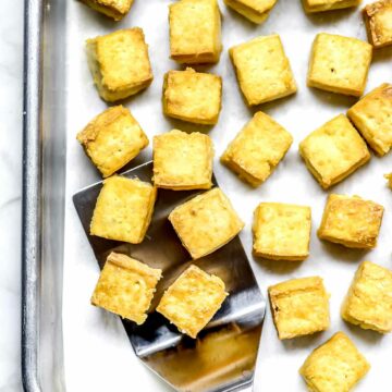 How to Cook Tofu | foodiecrush.com