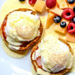 How to Make the BEST Eggs Benedict | foodiecrush.com