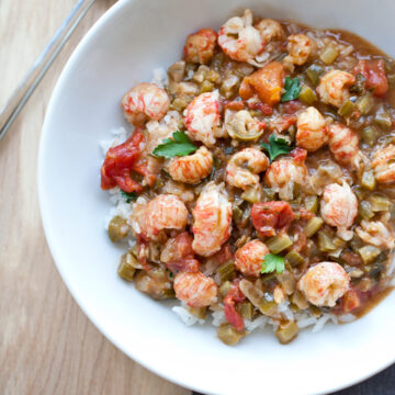 FoodieCrush Lobster Etouffee