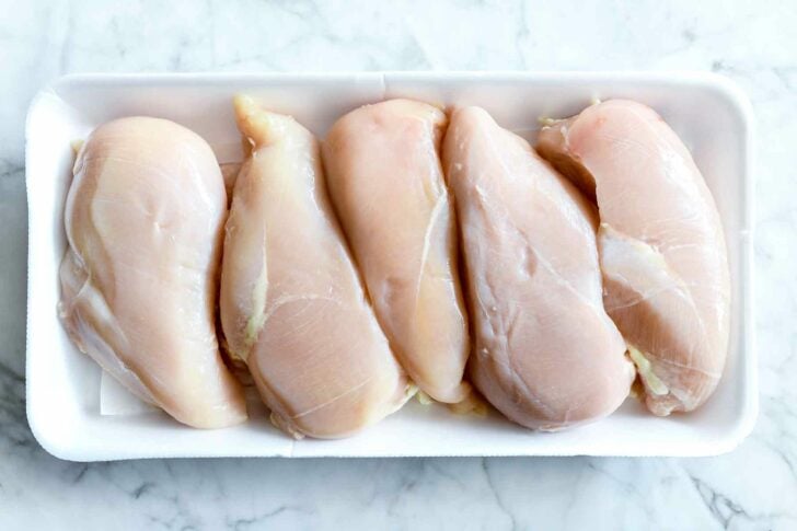 How to Cook Instant Pot Chicken Breasts | foodiecrush.com #recipes #chicken #breasts #instantpot #pressurecooker